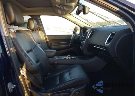 2014 Dodge Durango Limited z USA, uszkodzony, nr VIN 1C4RDJDG9EC598202